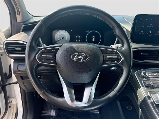 used 2023 Hyundai Santa Fe car, priced at $19,997
