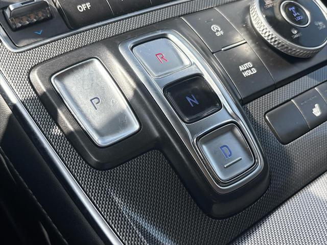 used 2023 Hyundai Santa Fe car, priced at $19,997