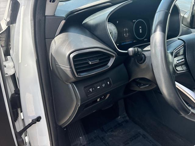 used 2023 Hyundai Santa Fe car, priced at $19,997