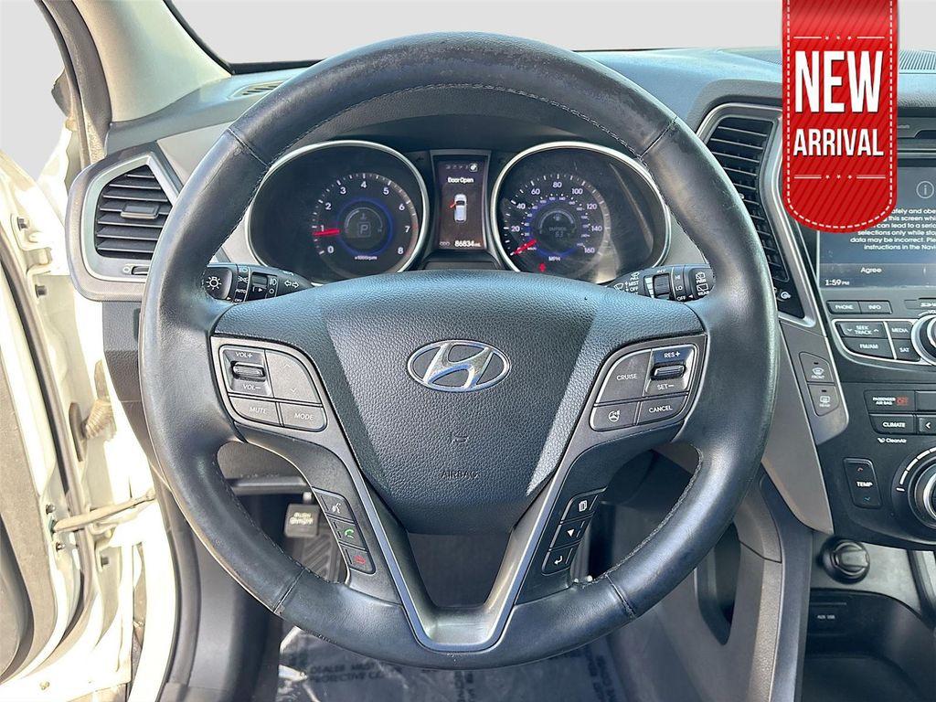 used 2013 Hyundai Santa Fe car, priced at $8,997