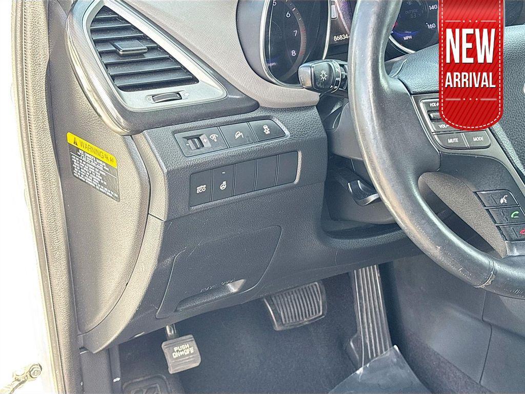 used 2013 Hyundai Santa Fe car, priced at $8,997