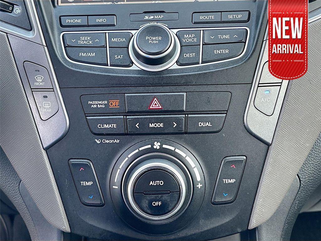 used 2013 Hyundai Santa Fe car, priced at $8,997