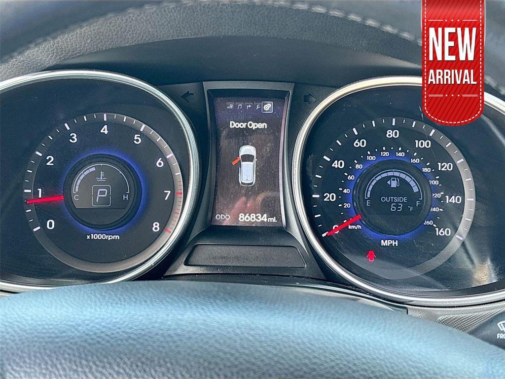 used 2013 Hyundai Santa Fe car, priced at $8,997