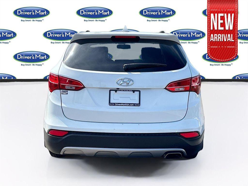used 2013 Hyundai Santa Fe car, priced at $8,997