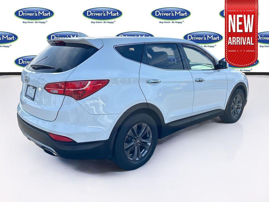 used 2013 Hyundai Santa Fe car, priced at $8,997