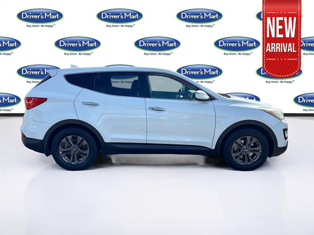 used 2013 Hyundai Santa Fe car, priced at $8,997