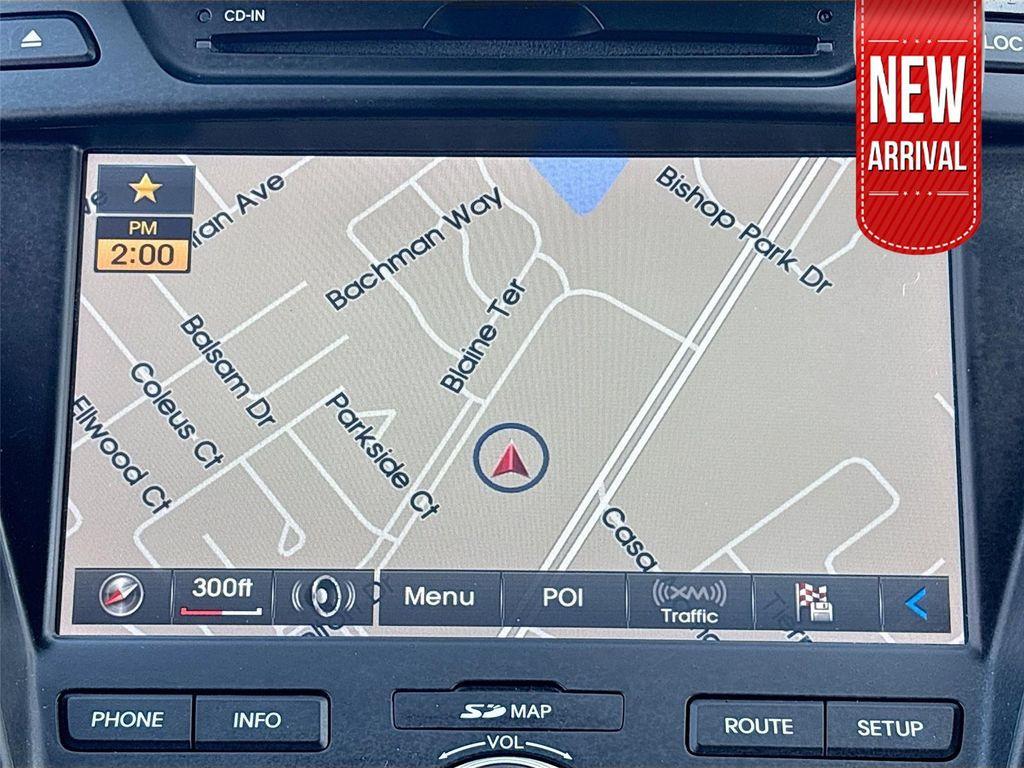 used 2013 Hyundai Santa Fe car, priced at $8,997