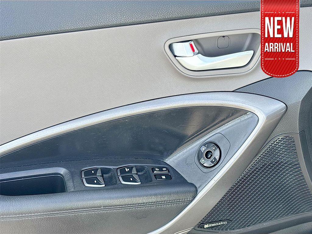 used 2013 Hyundai Santa Fe car, priced at $8,997
