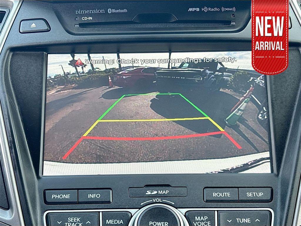 used 2013 Hyundai Santa Fe car, priced at $8,997