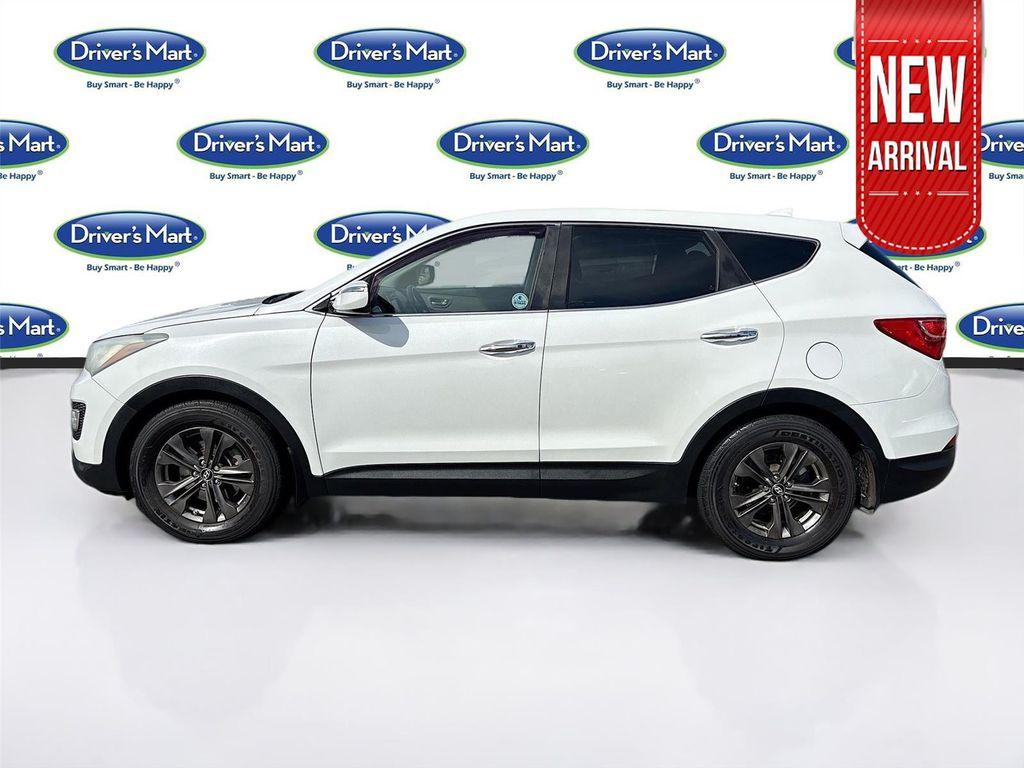 used 2013 Hyundai Santa Fe car, priced at $8,997