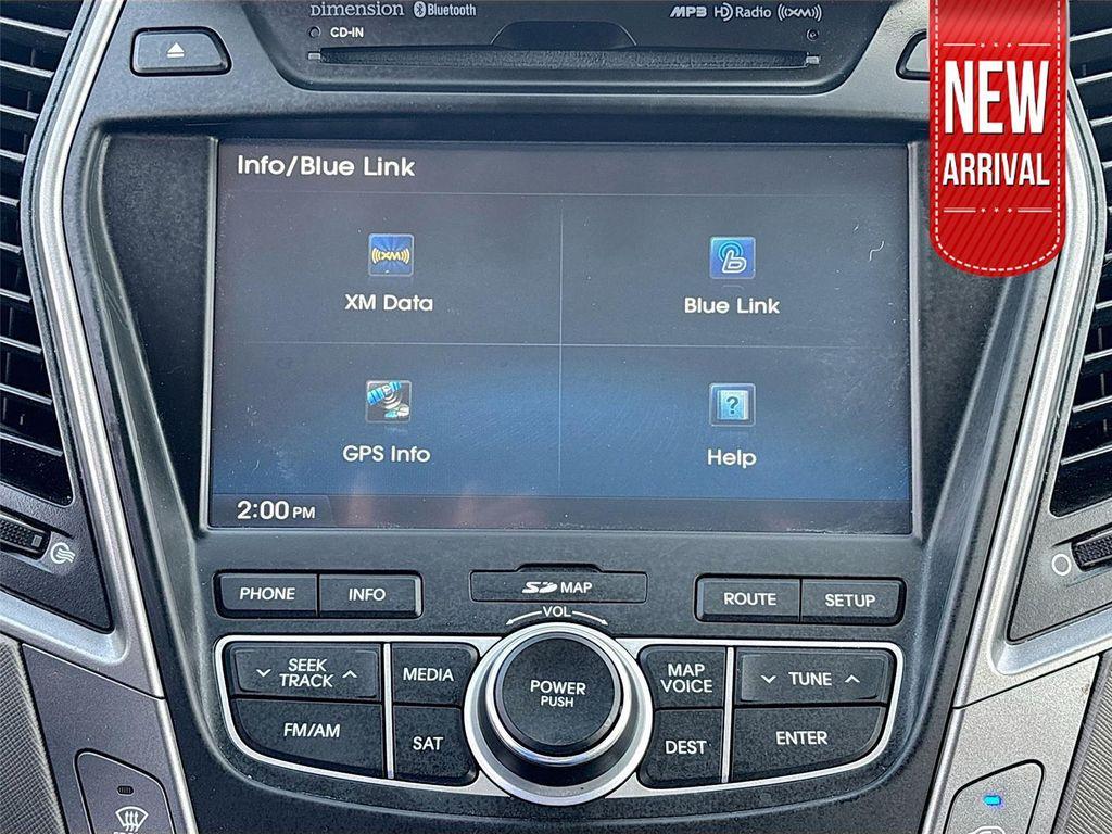 used 2013 Hyundai Santa Fe car, priced at $8,997