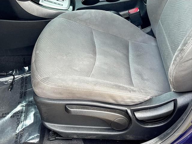used 2011 Hyundai Elantra car, priced at $4,799