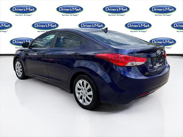 used 2011 Hyundai Elantra car, priced at $4,997