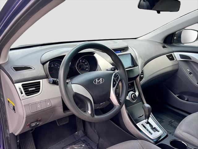 used 2011 Hyundai Elantra car, priced at $4,799