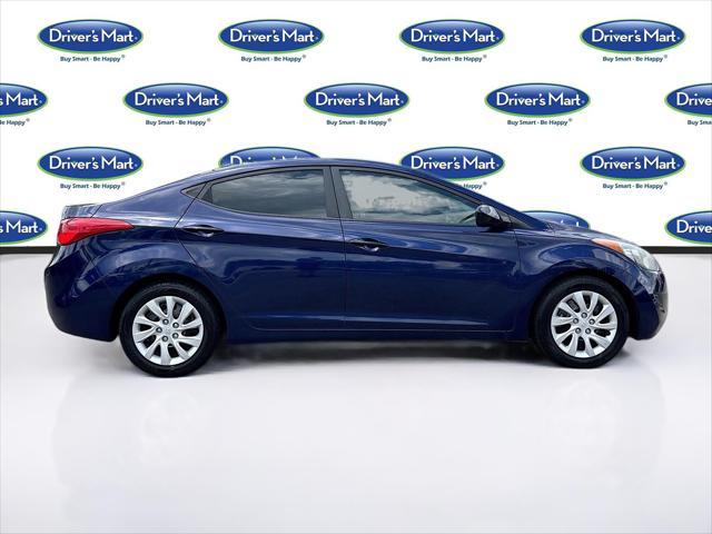 used 2011 Hyundai Elantra car, priced at $4,799