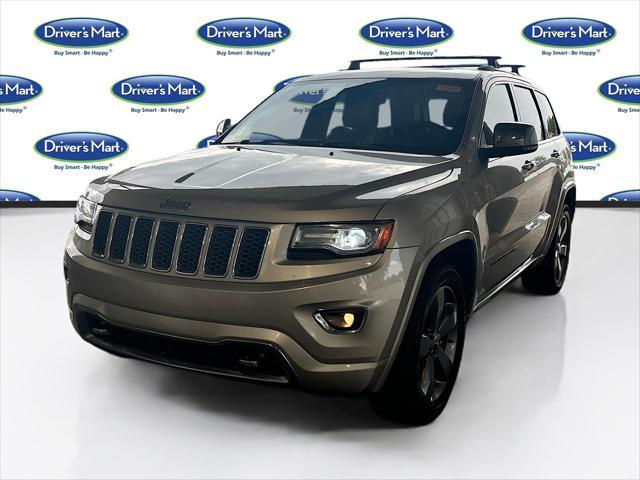 used 2014 Jeep Grand Cherokee car, priced at $9,999