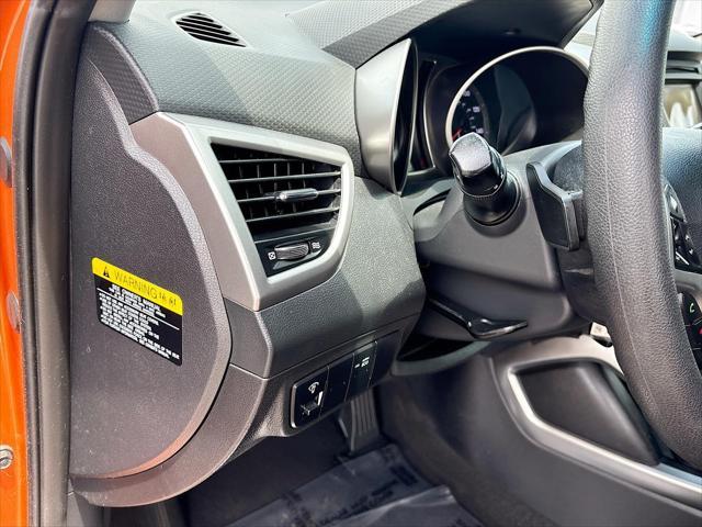 used 2015 Hyundai Veloster car, priced at $6,997