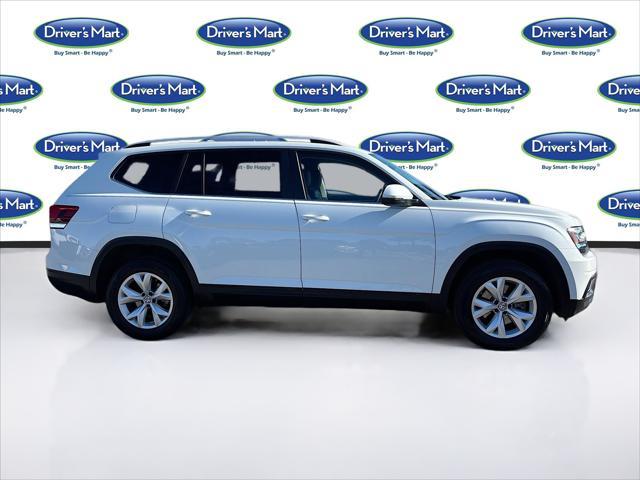 used 2019 Volkswagen Atlas car, priced at $14,997