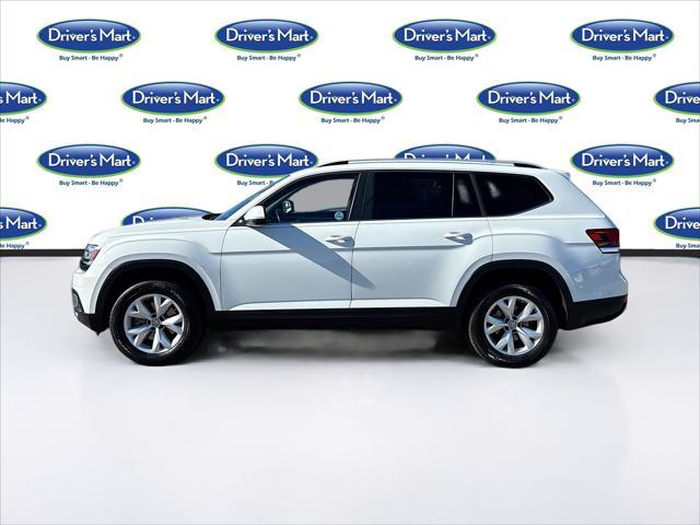 used 2019 Volkswagen Atlas car, priced at $14,997