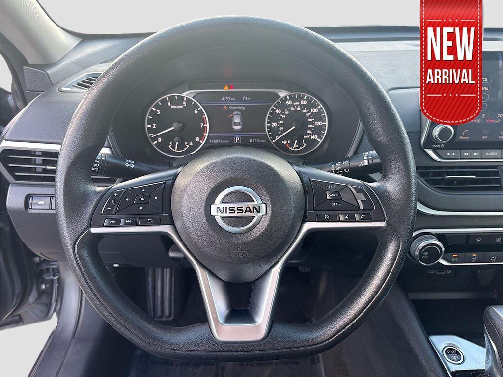 used 2019 Nissan Altima car, priced at $10,997