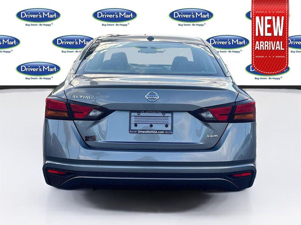 used 2019 Nissan Altima car, priced at $10,997