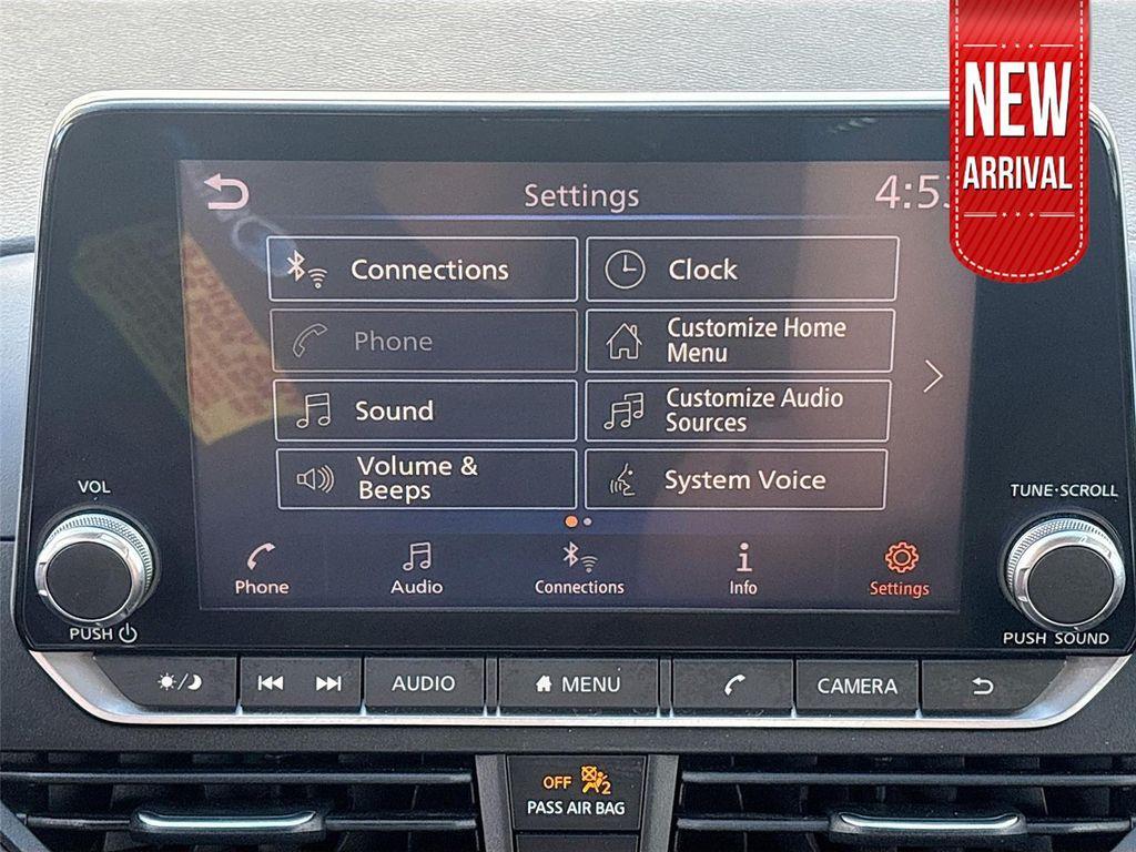 used 2019 Nissan Altima car, priced at $10,997