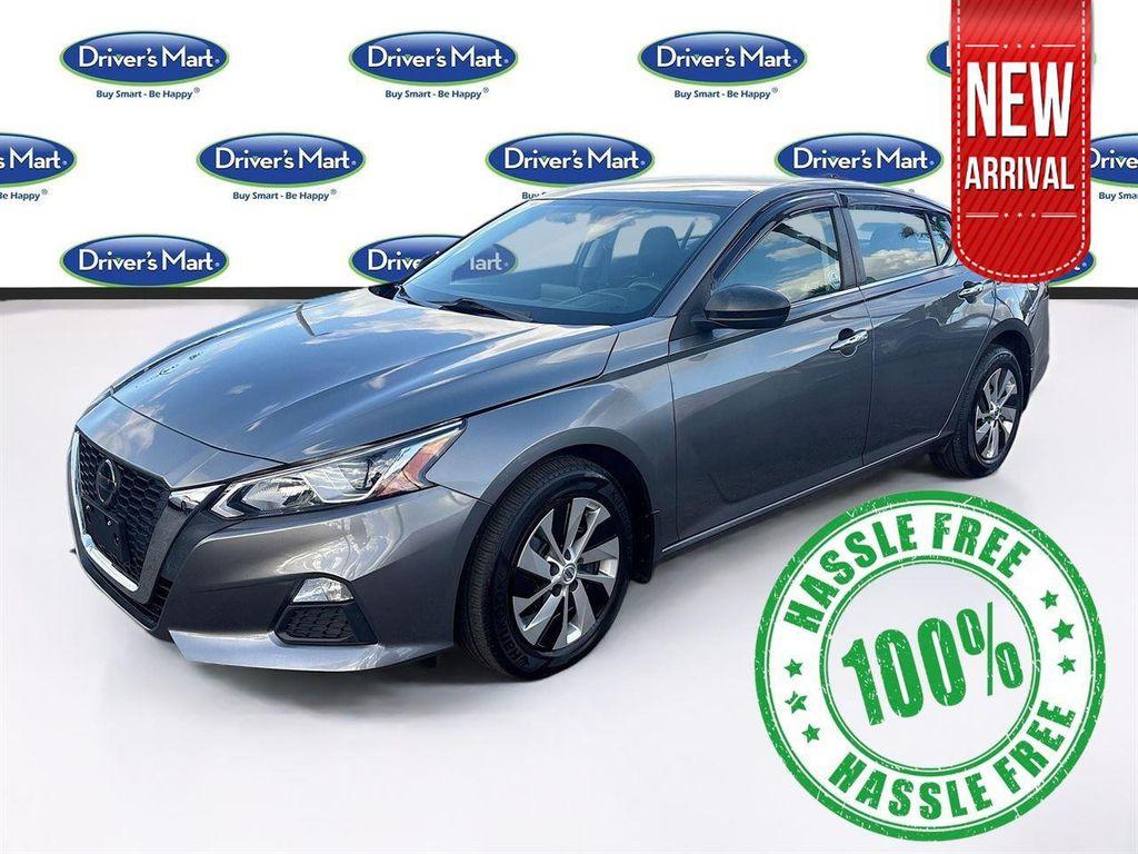 used 2019 Nissan Altima car, priced at $10,997