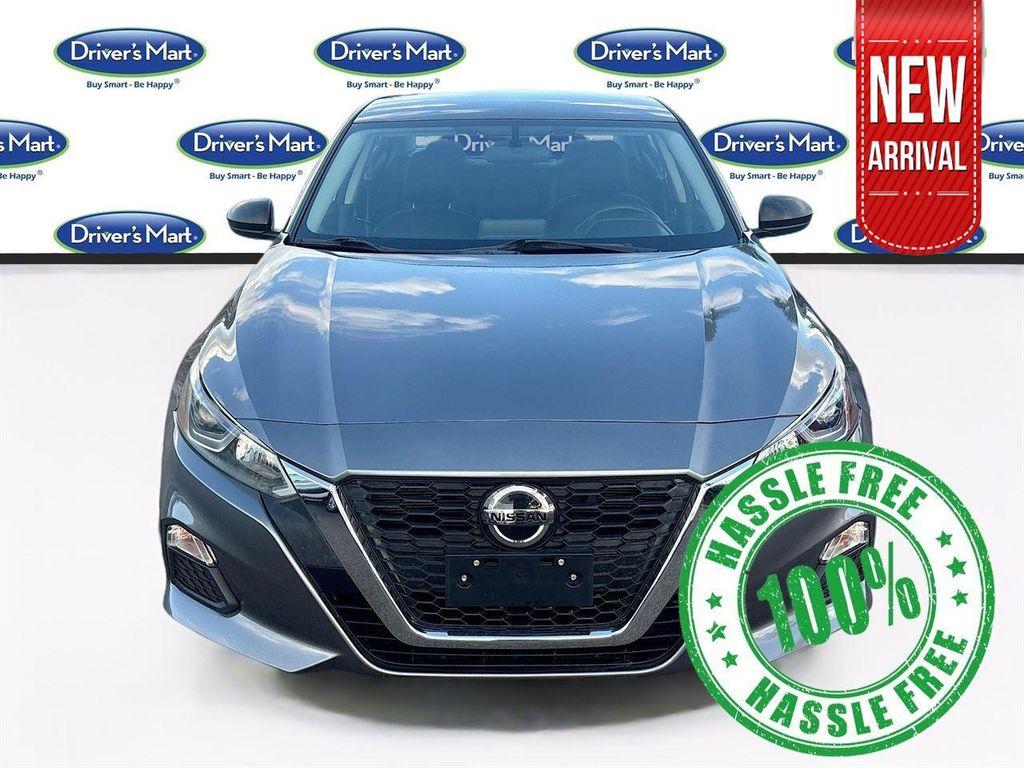 used 2019 Nissan Altima car, priced at $10,997