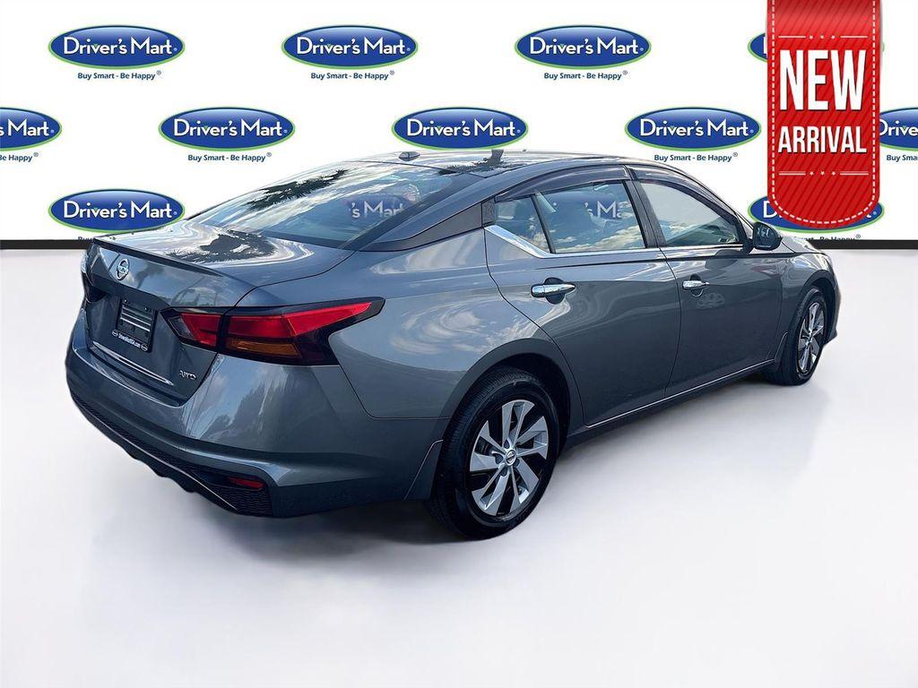 used 2019 Nissan Altima car, priced at $10,997