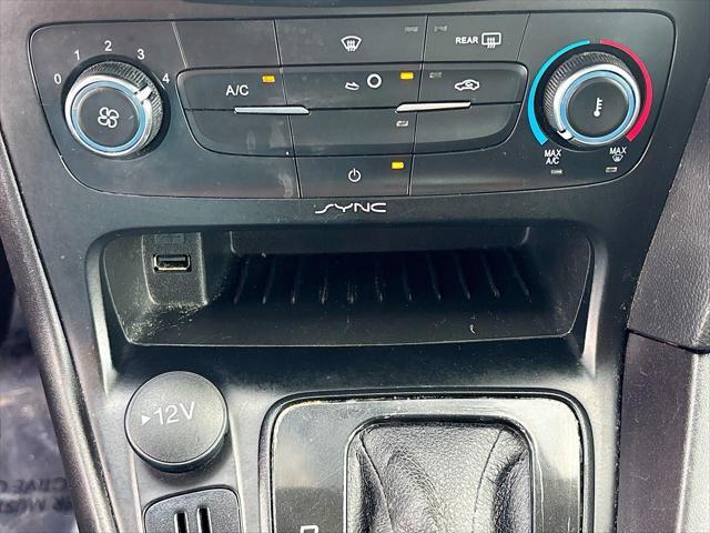 used 2018 Ford Focus car, priced at $7,997