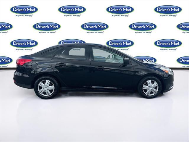 used 2018 Ford Focus car, priced at $7,997