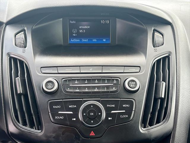 used 2018 Ford Focus car, priced at $7,997