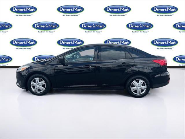 used 2018 Ford Focus car, priced at $7,997