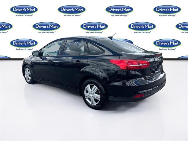 used 2018 Ford Focus car, priced at $7,997