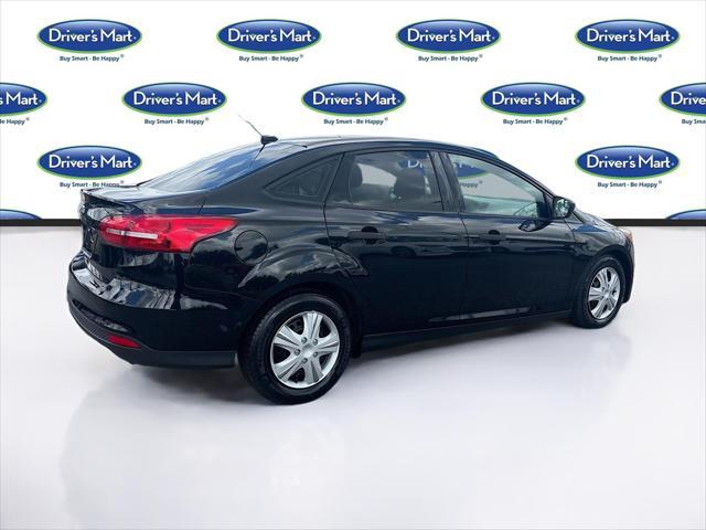 used 2018 Ford Focus car, priced at $7,997