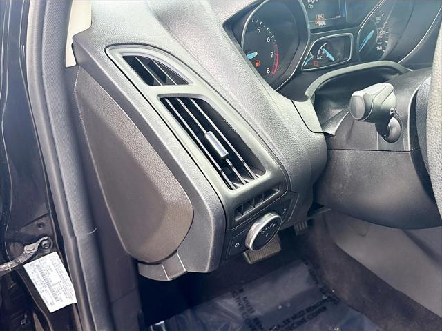 used 2018 Ford Focus car, priced at $7,997