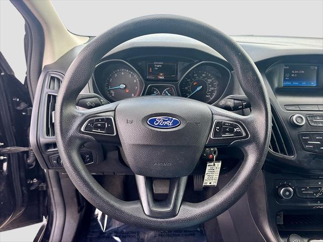 used 2018 Ford Focus car, priced at $7,997