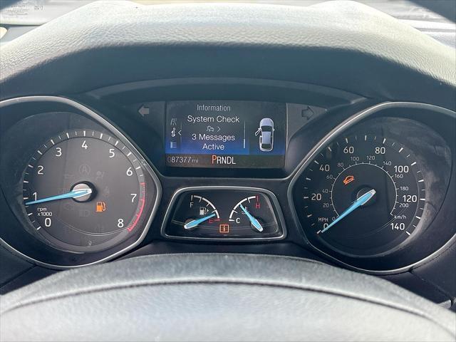 used 2018 Ford Focus car, priced at $7,997