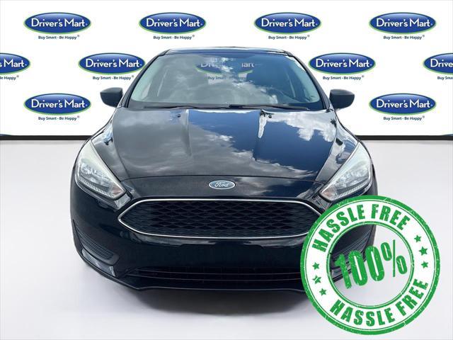 used 2018 Ford Focus car, priced at $7,997
