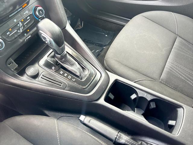used 2018 Ford Focus car, priced at $7,997