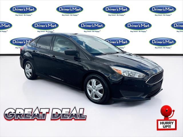 used 2018 Ford Focus car, priced at $7,997