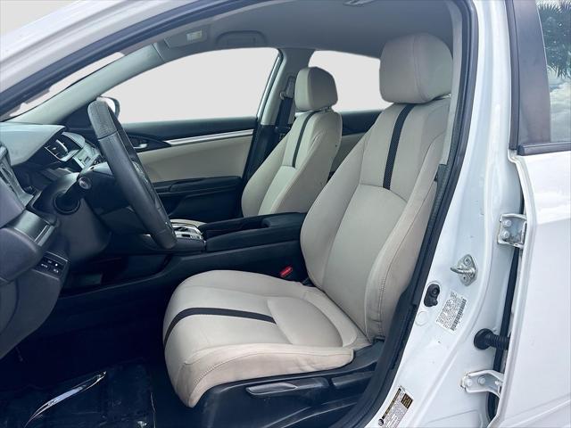 used 2018 Honda Civic car, priced at $10,995