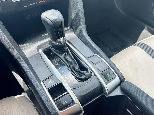 used 2018 Honda Civic car, priced at $10,995