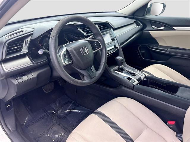 used 2018 Honda Civic car, priced at $10,995