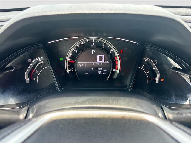 used 2018 Honda Civic car, priced at $10,995