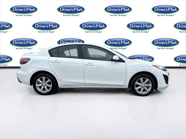 used 2011 Mazda Mazda3 car, priced at $6,899