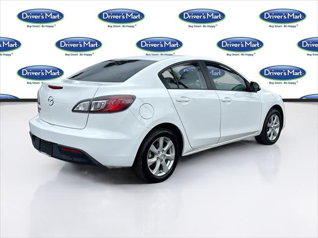 used 2011 Mazda Mazda3 car, priced at $6,899