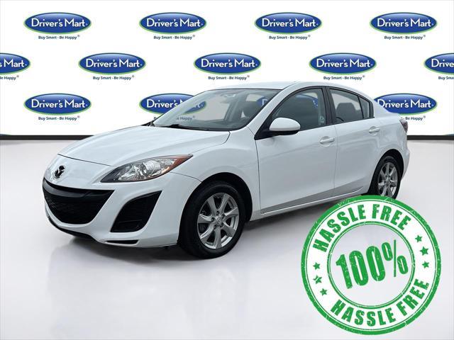 used 2011 Mazda Mazda3 car, priced at $6,899