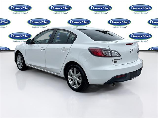 used 2011 Mazda Mazda3 car, priced at $6,899