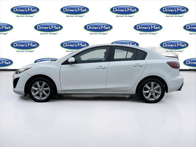 used 2011 Mazda Mazda3 car, priced at $6,899